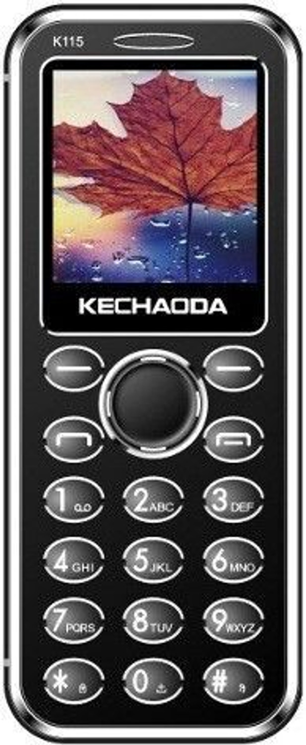 Kechaoda K115  (Black)