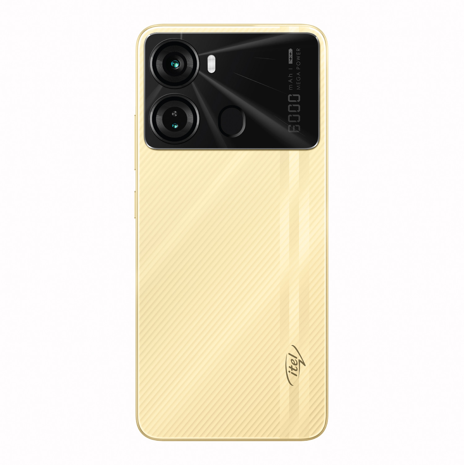 Image of itel P40 (Luxurious Gold, 32 GB)