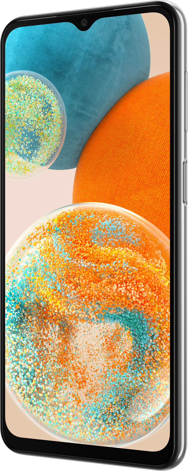 Image of Samsung Galaxy A23 5G (Silver, 128 GB)