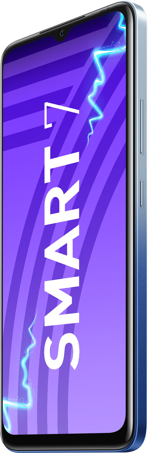 Image of Infinix SMART 7 (Azure Blue, 64 GB)