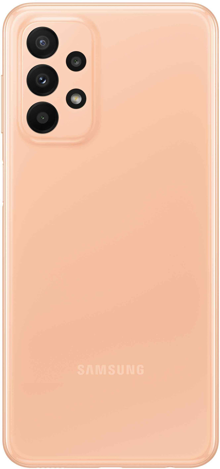 Image of Samsung Galaxy A23 5G (Orange, 128 GB)