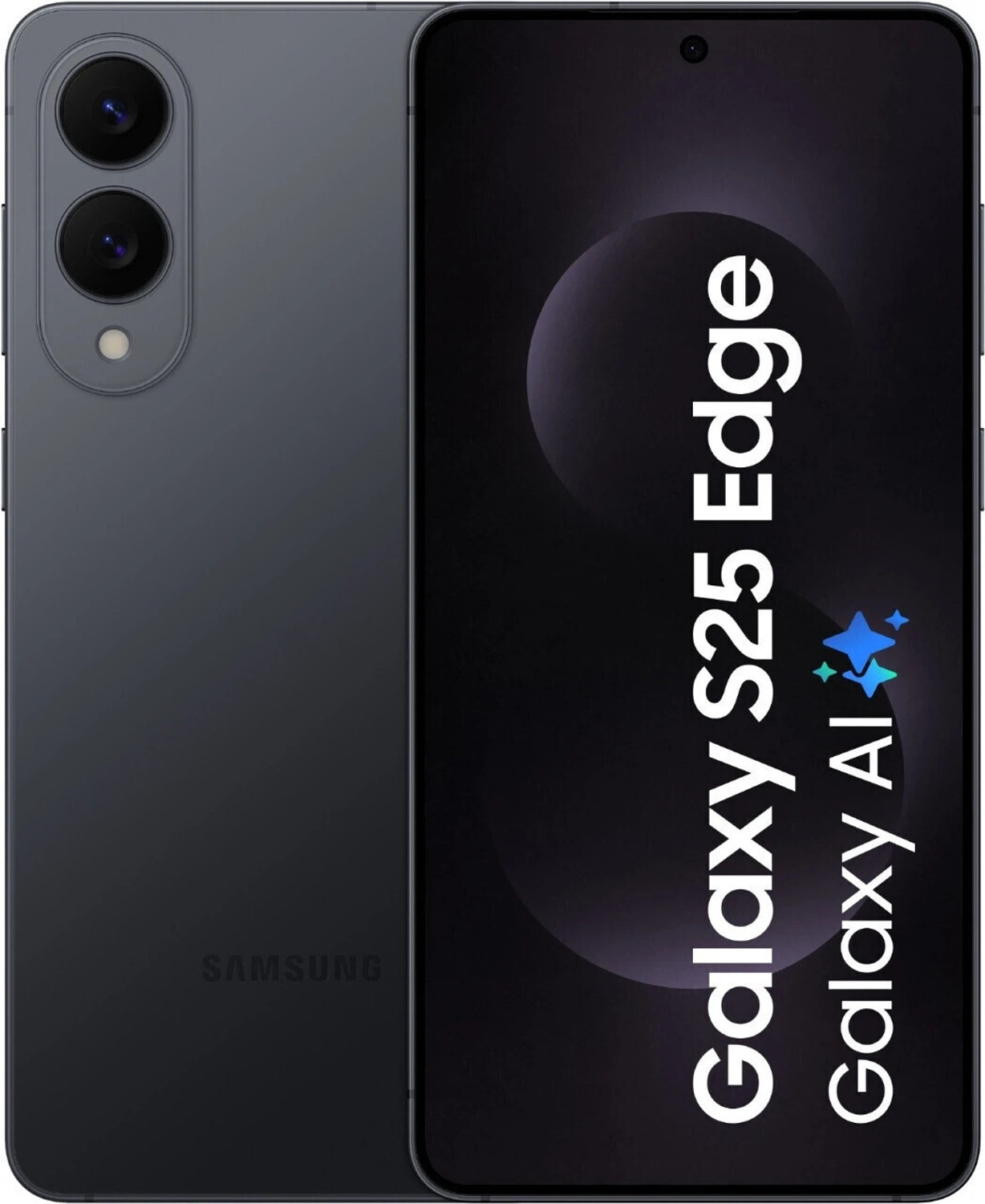 Samsung Galaxy S25 Edge 5G 512GB Titanium Jetblack – ₹71,999