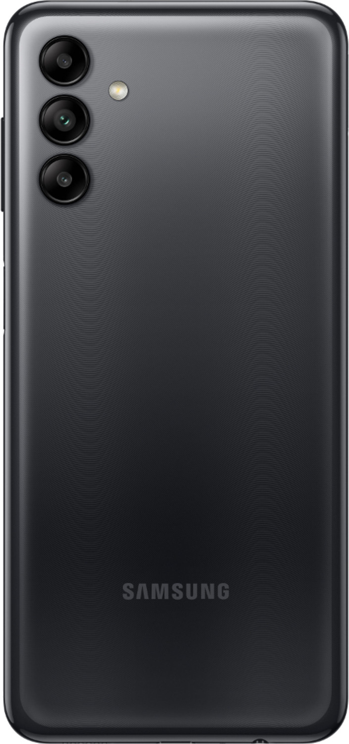 Image of Samsung Galaxy A04s (Black, 64 GB)