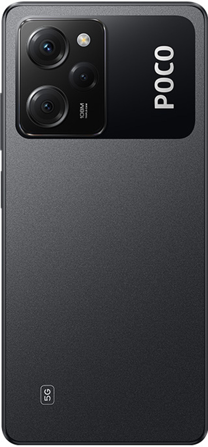 Image of POCO X5 Pro 5G (Astral Black, 128 GB)