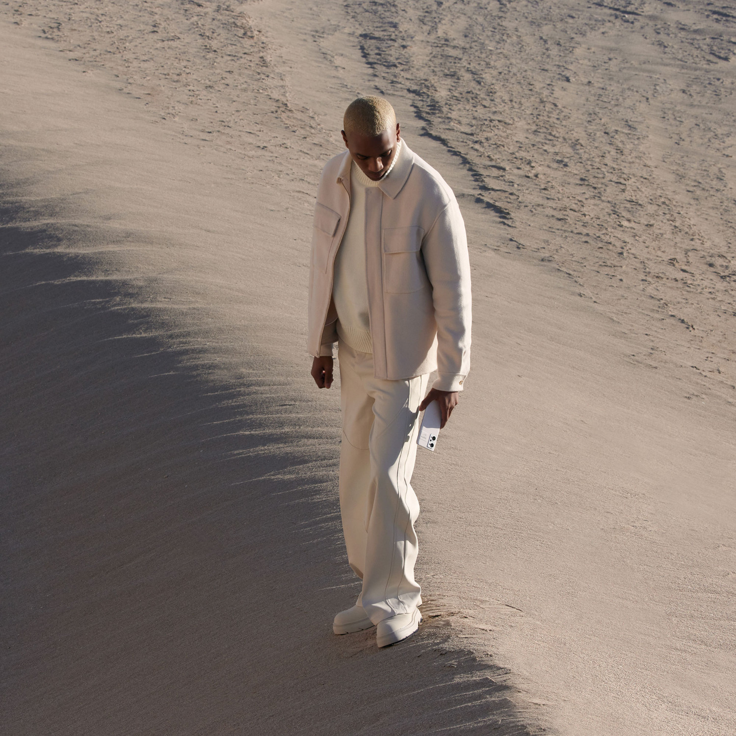 Image of realme GT 2 (Paper White, 128 GB)