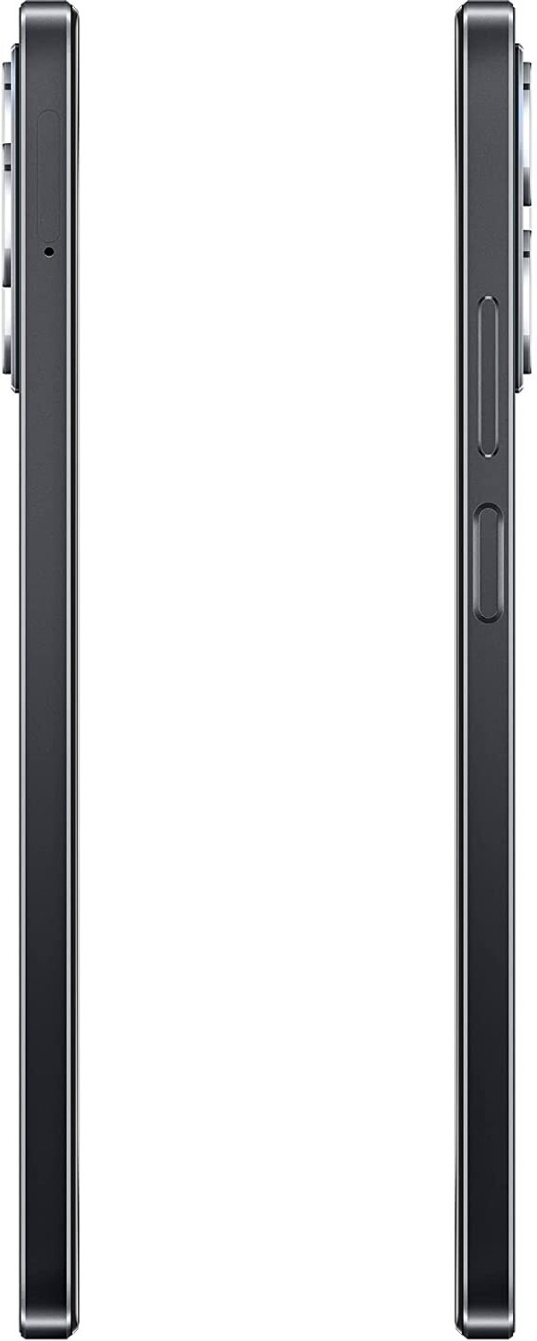 Image of realme Narzo N53 (Feather Black, 128 GB)