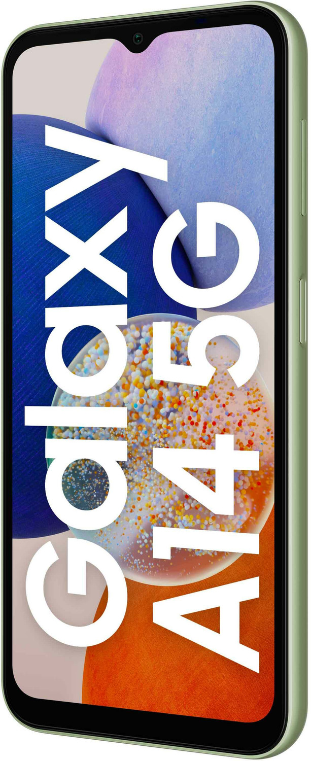Image of Samsung Galaxy A14 5G (Light Green, 64 GB)