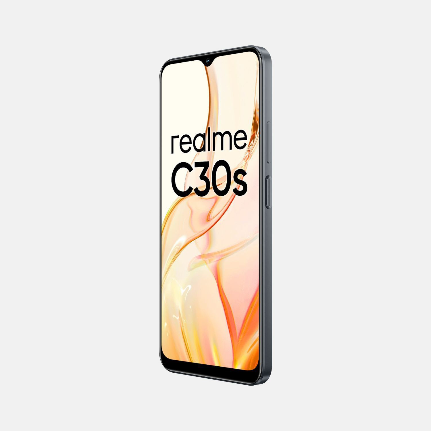 Image of realme C30s (Stripe Black, 32 GB)