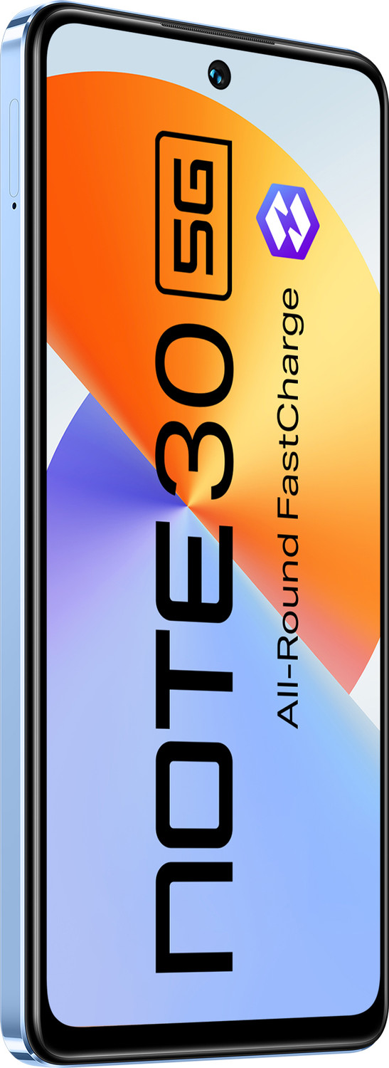Image of Infinix Note 30 5G (Interstellar Blue, 256 GB)