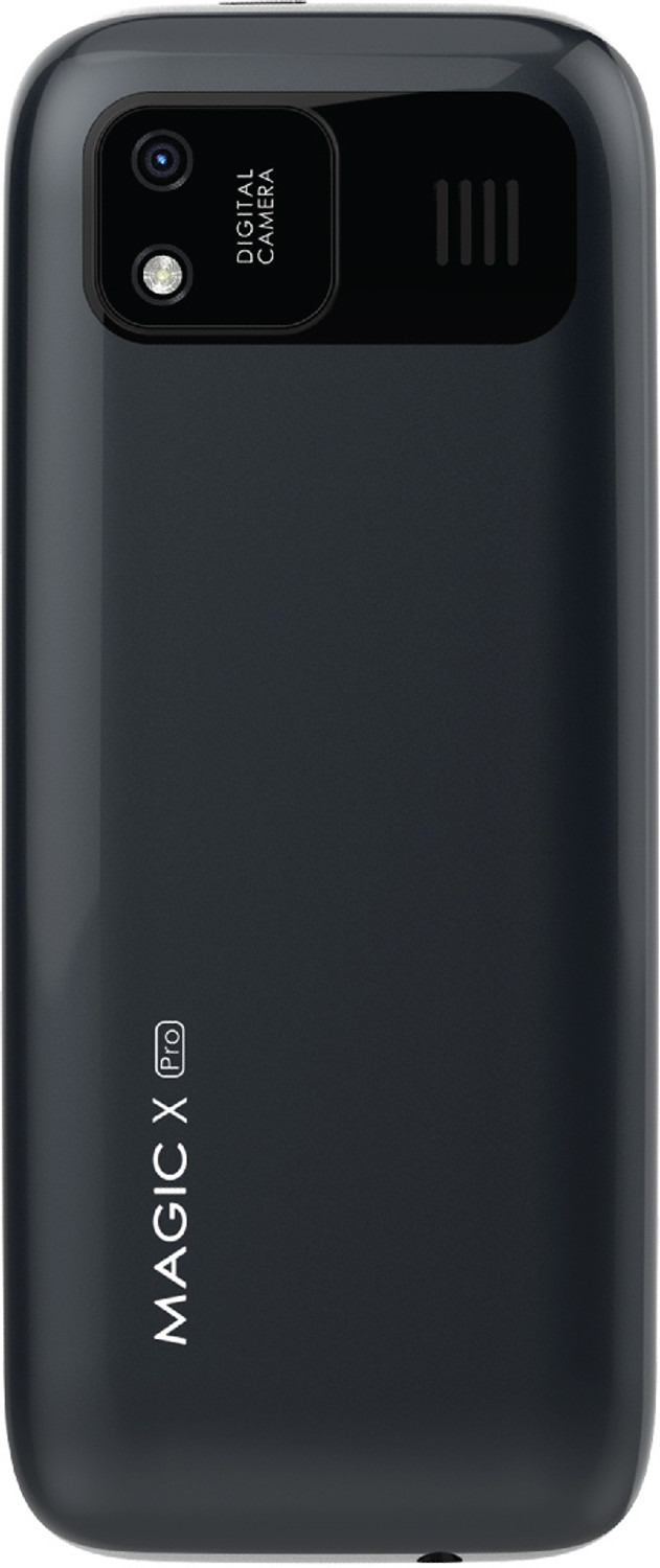 Image of itel Magic X Pro 4G| 2500mAh Big Battery| Expandable Storage upto 64GB