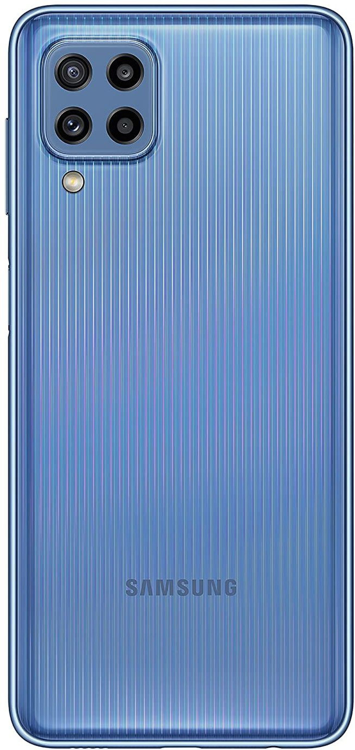 Image of Samsung Galaxy M32 Prime Edition (Light Blue, 64 GB)