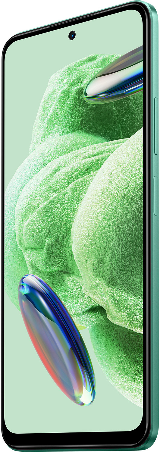 Image of REDMI Note 12 5G (Frosted Green, 128 GB)