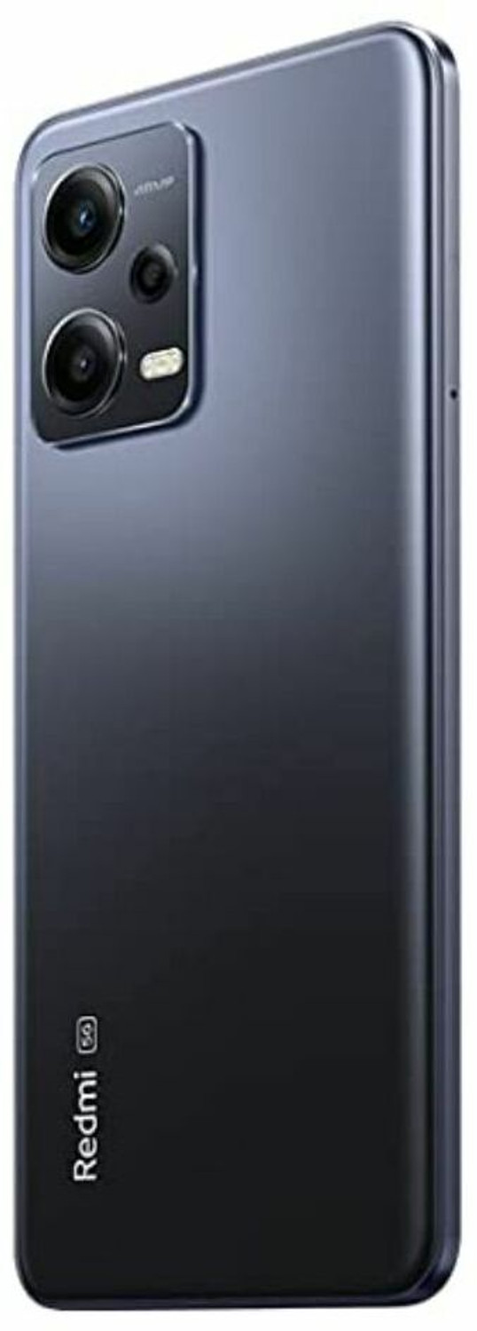 Image of REDMI Note 12 5G (Matte Black, 128 GB)