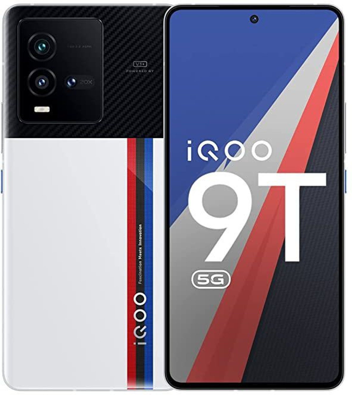 Image of IQOO 9T 5G (LEGEND, 128 GB)