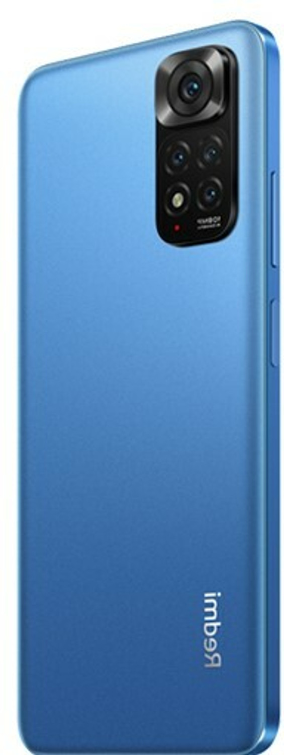 Image of REDMI Note 11S (Blue, 64 GB)