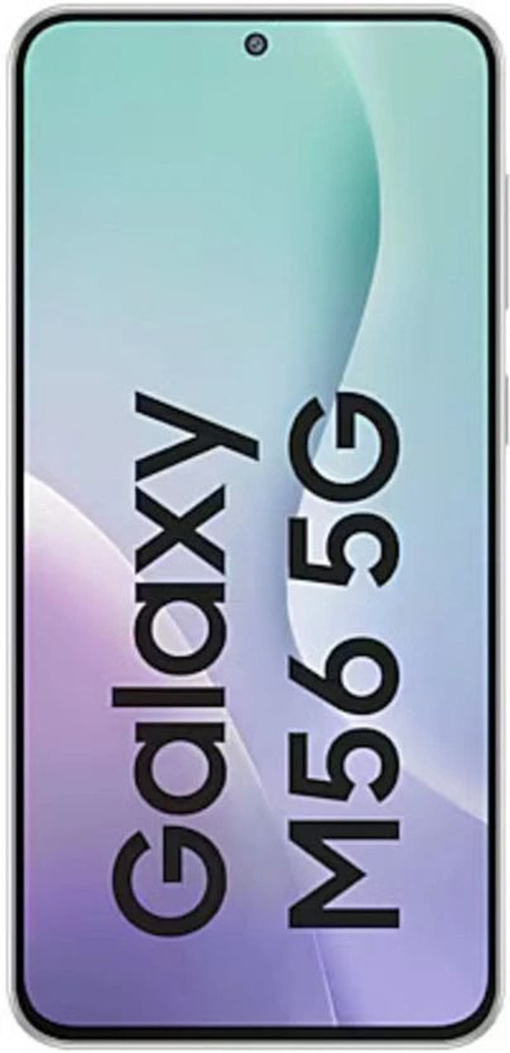 SAMSUNG Galaxy M56 5G (Light Green, 128 GB)