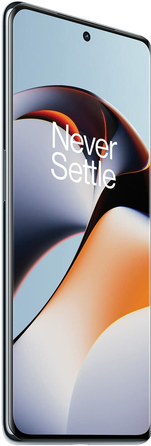 Image of OnePlus 11R 5G (Galactic Silver, 256 GB)
