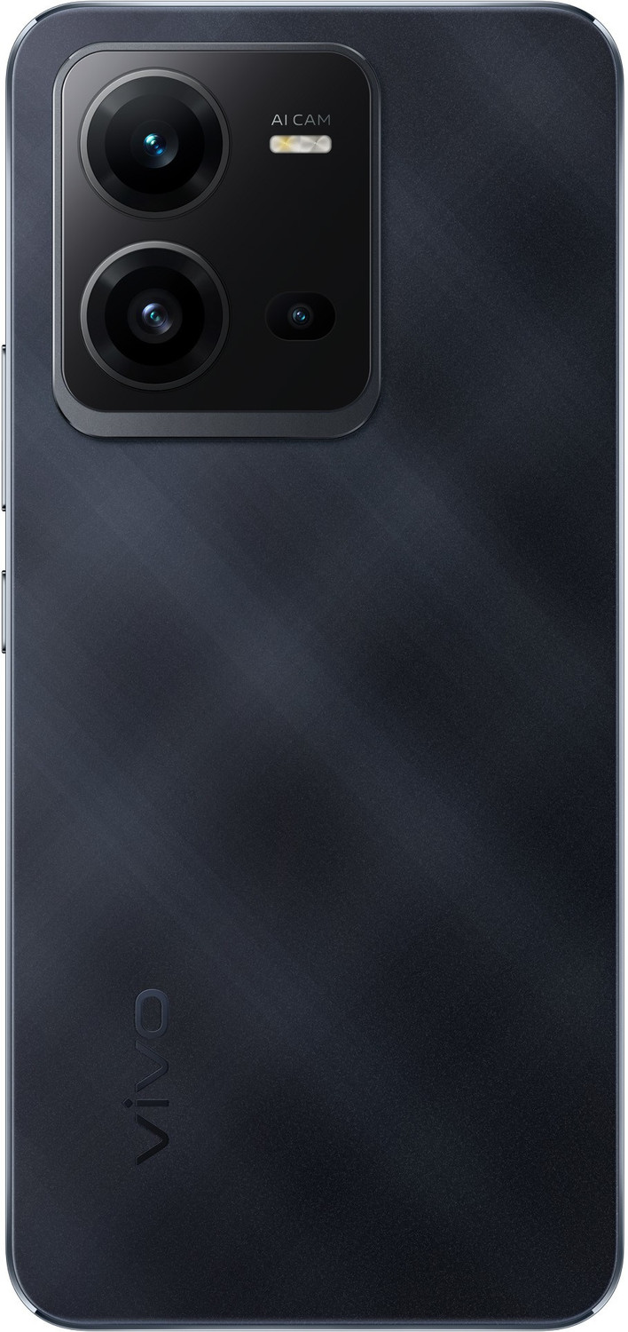 Image of vivo V25 5G (Elegant Black, 256 GB)