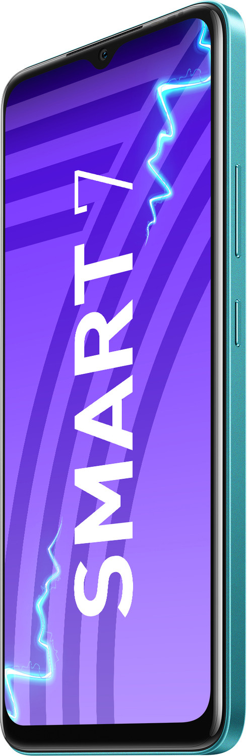 Image of Infinix SMART 7 (Emerald Green, 64 GB)