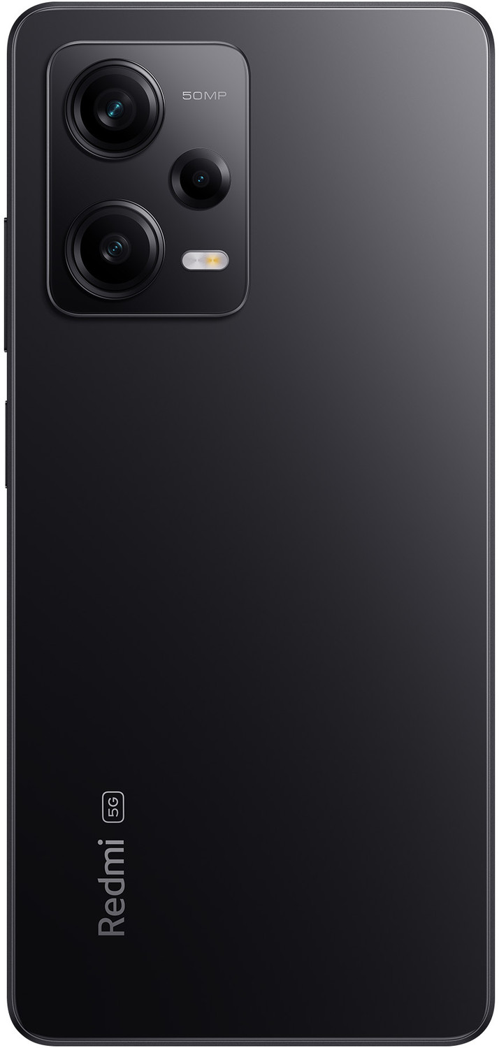 Image of REDMI Note 12 Pro 5G (Onyx Black, 256 GB)