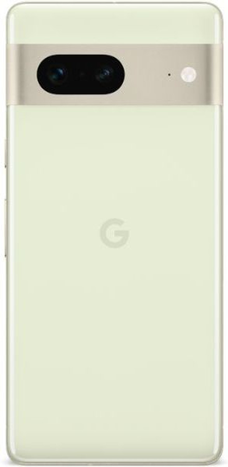 Image of Google Pixel 7 (Lemongrass, 128 GB)