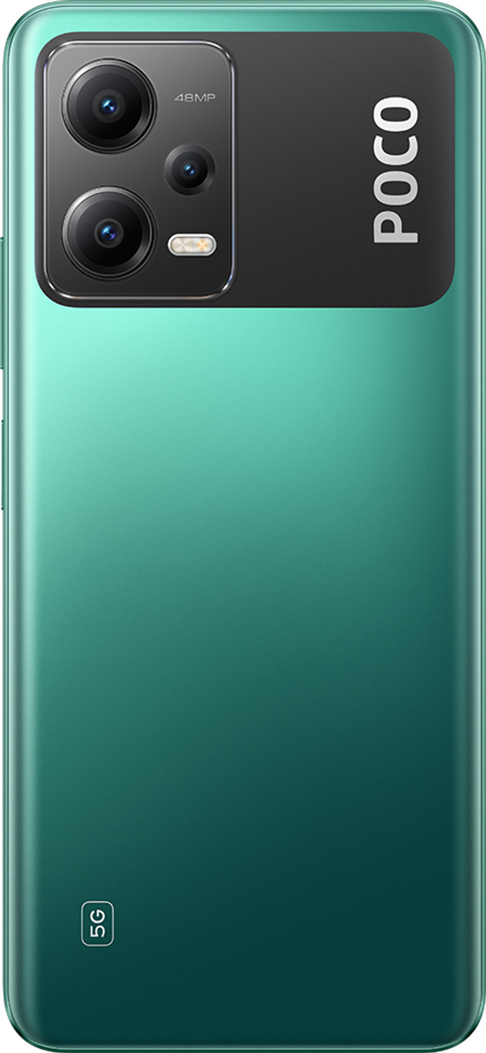 Image of POCO X5 5G (Supernova Green, 256 GB)