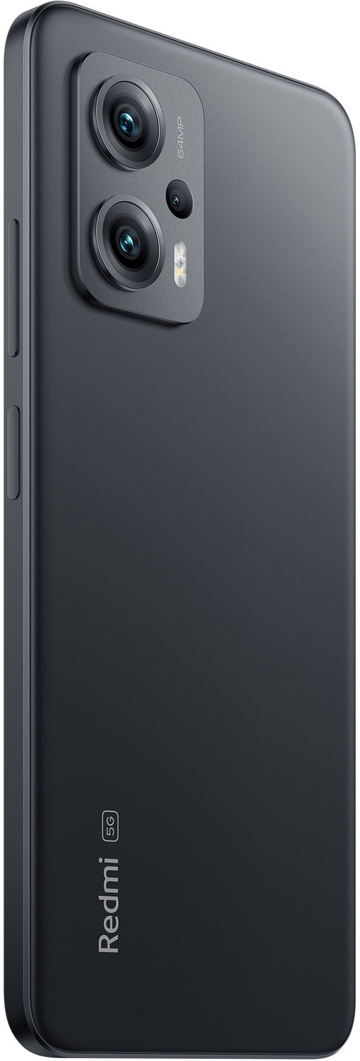 Image of REDMI K50i 5G (Stealth Black, 256 GB)