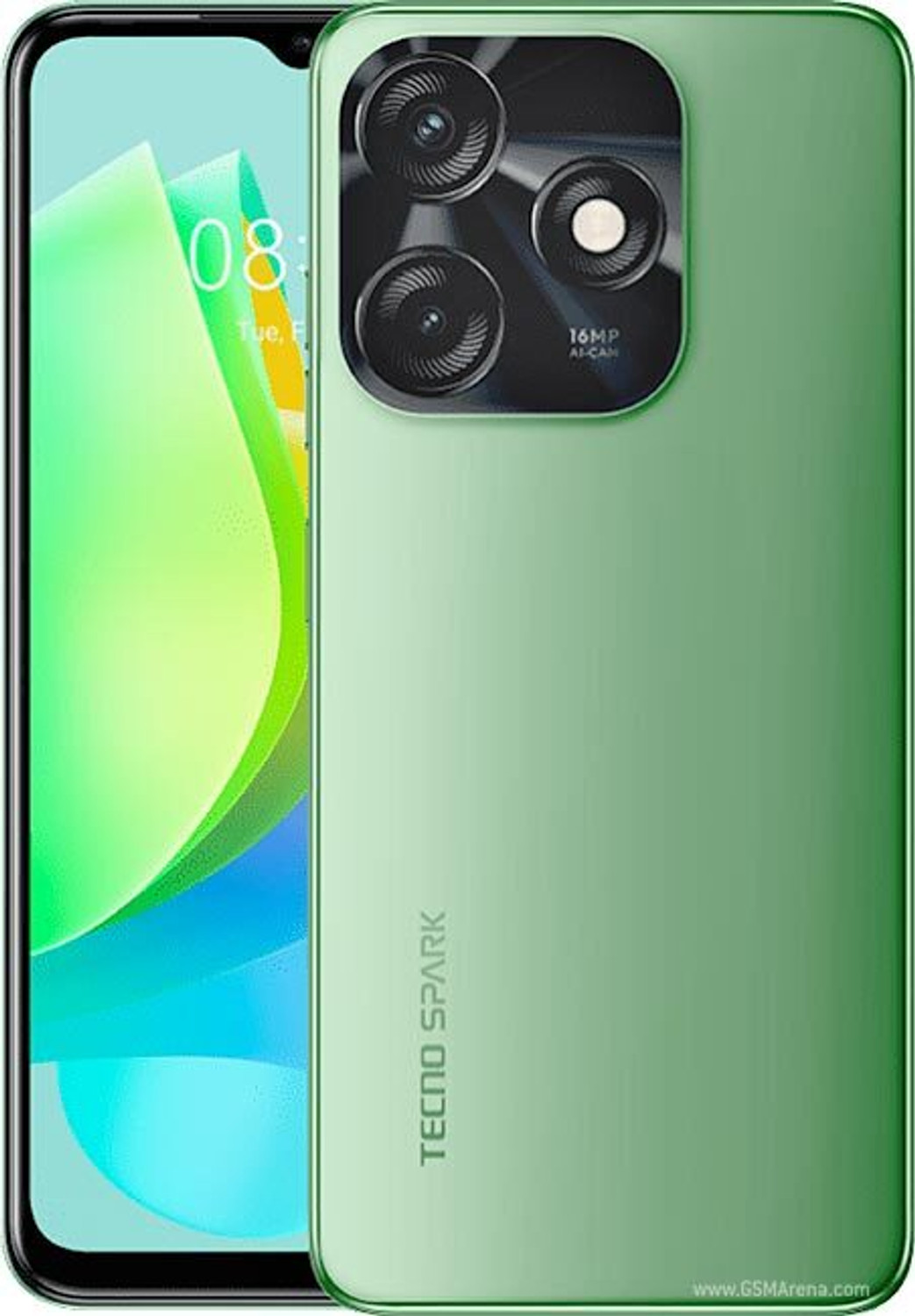 Image of Tecno Spark 10C (Meta Green, 8 GB)