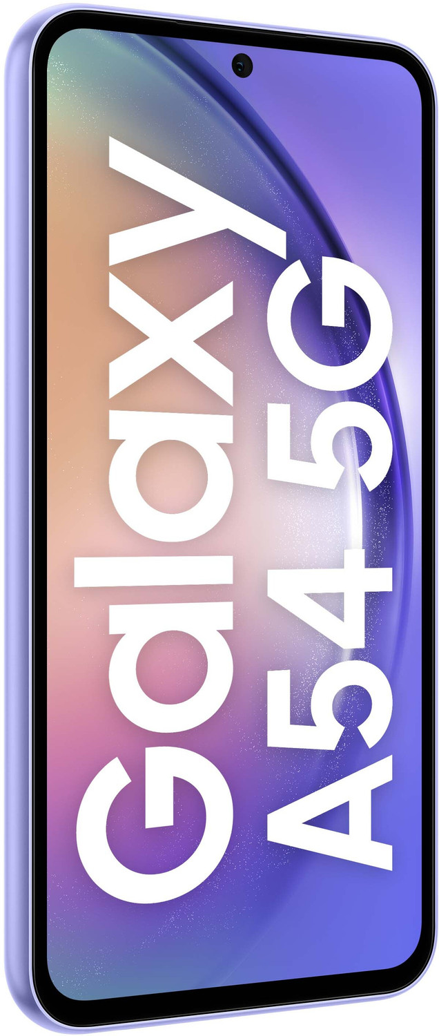 Image of Samsung Galaxy A54 5G (Awesome Violet, 256 GB)