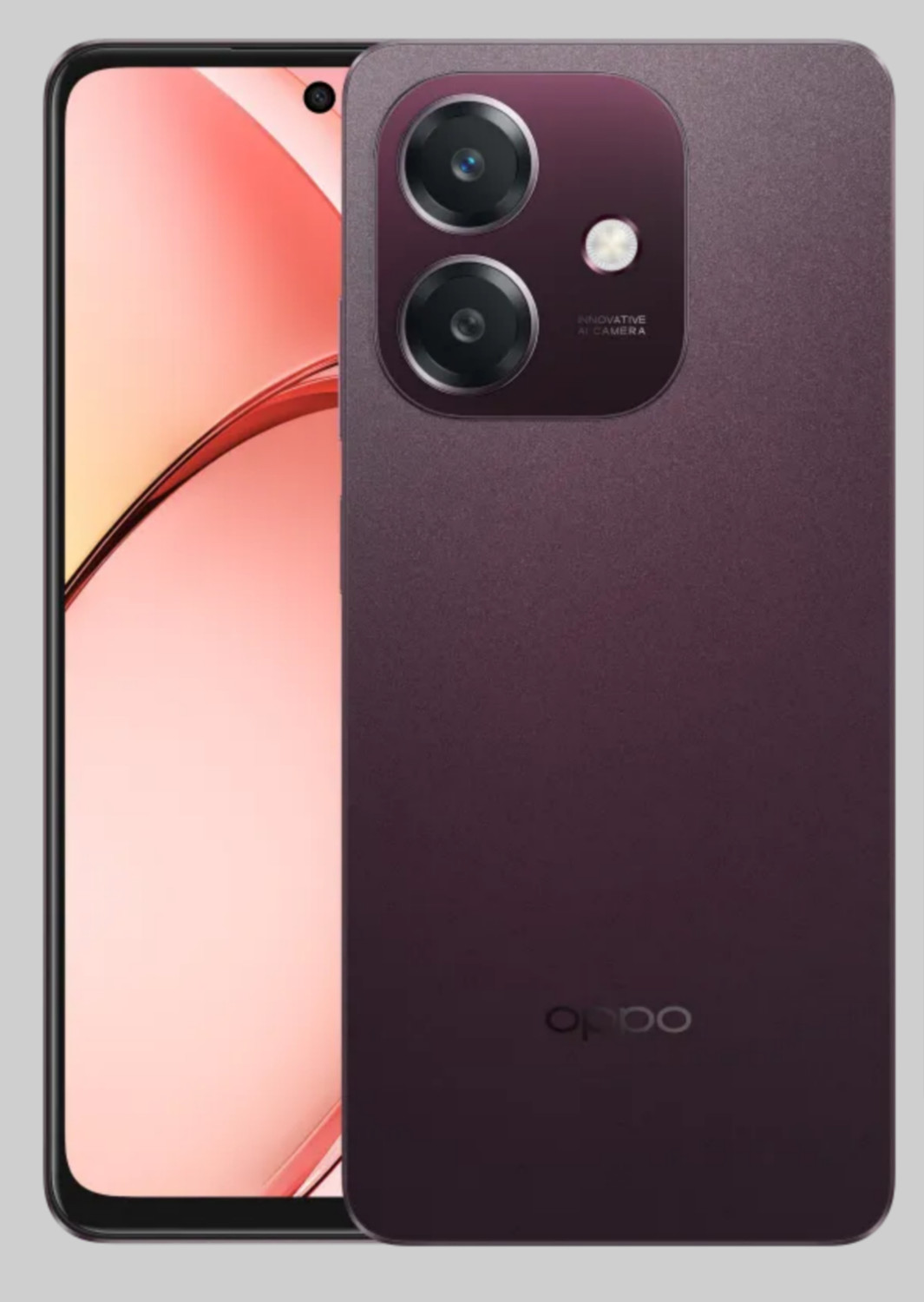 OPPO A3X 5G (Sparkle Black, 4GB RAM, 128GB Storage)|6.67 HD+