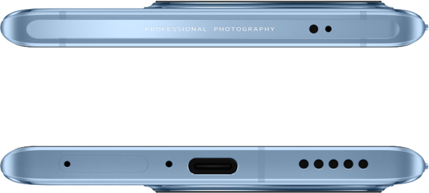 Image of vivo X90 (Breeze Blue, 256 GB)