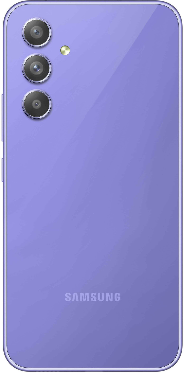 Image of Samsung Galaxy A54 5G (Awesome Violet, 256 GB)