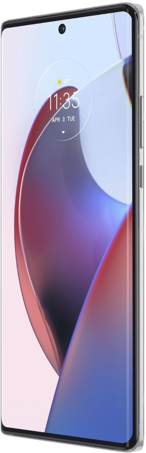 Image of Motorola Edge 30 Ultra (Starlight White, 256 GB)