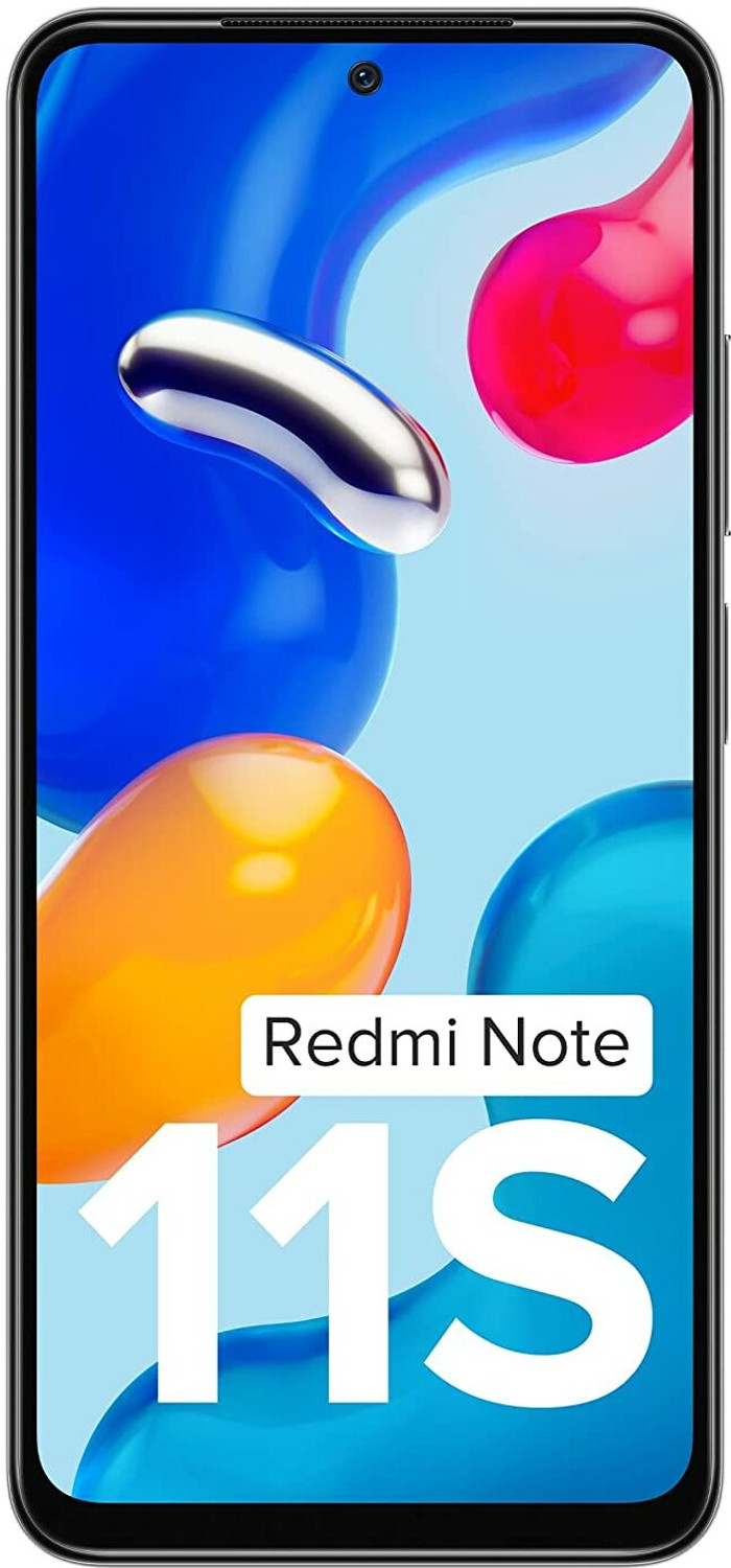 Image of REDMI Note 11S (Polar White, 128 GB)