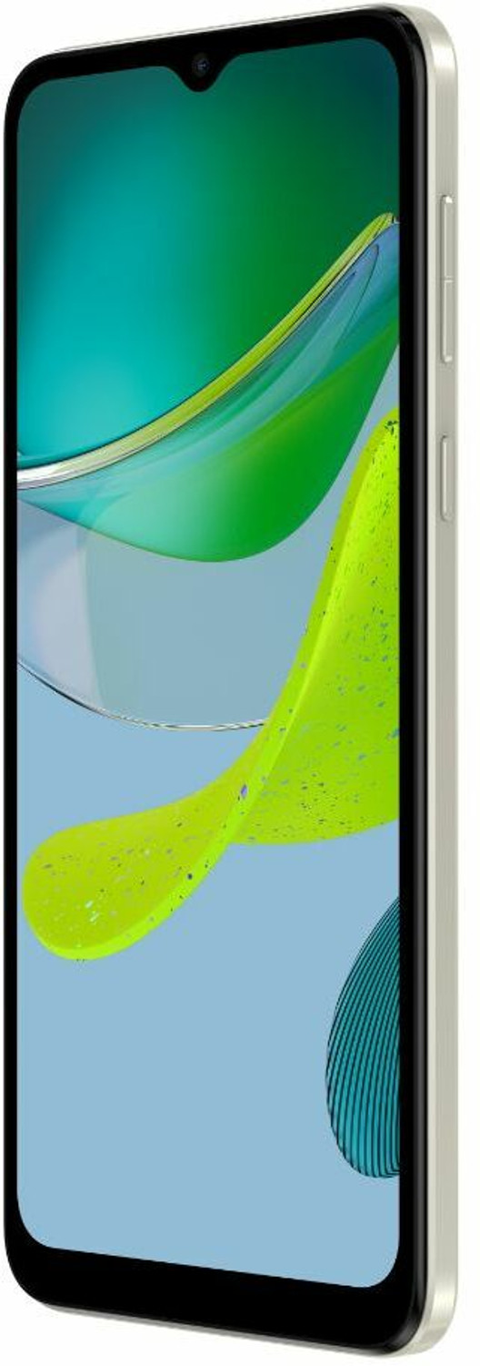 Image of Motorola e13 (Creamy White, 64 GB)