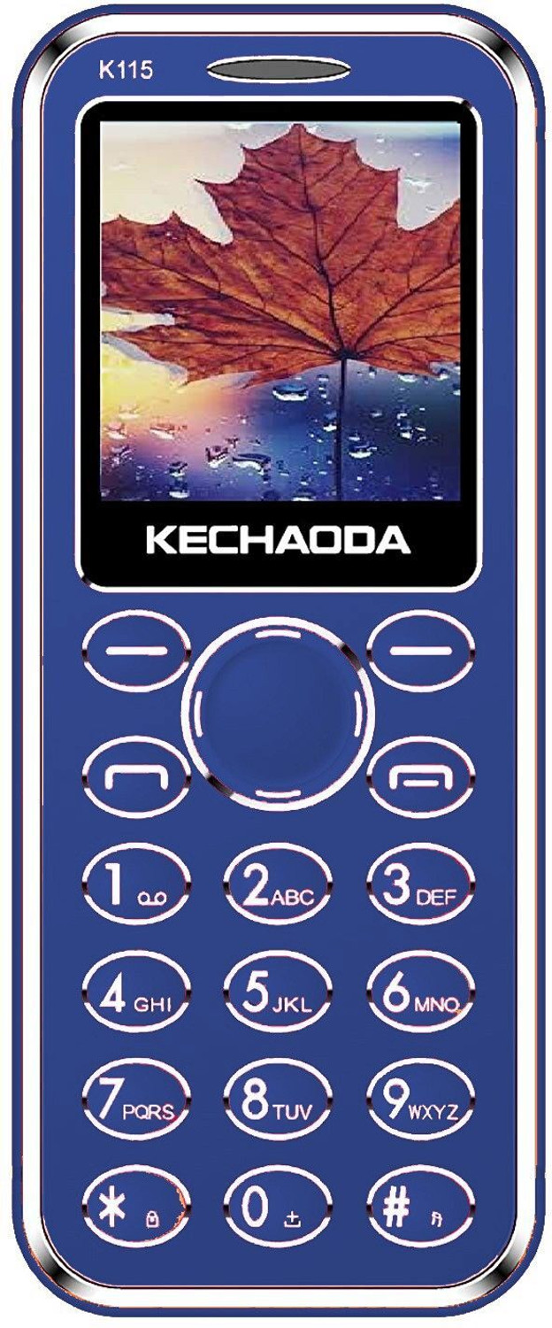 Kechaoda K115  (Blue)