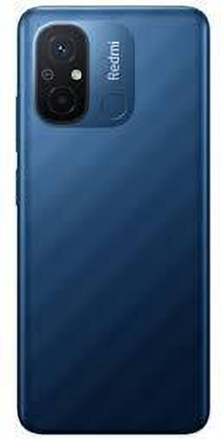 Image of REDMI 12C (Royal Blue, 128 GB)