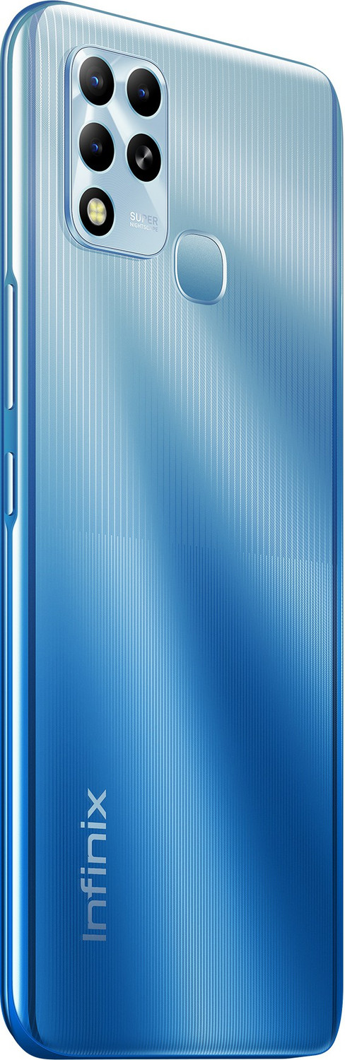 Image of Infinix Hot 12 (Exploratory Blue, 64 GB)