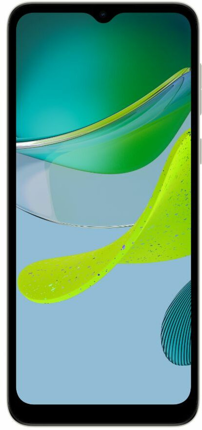 Image of Motorola e13 (Creamy White, 64 GB)