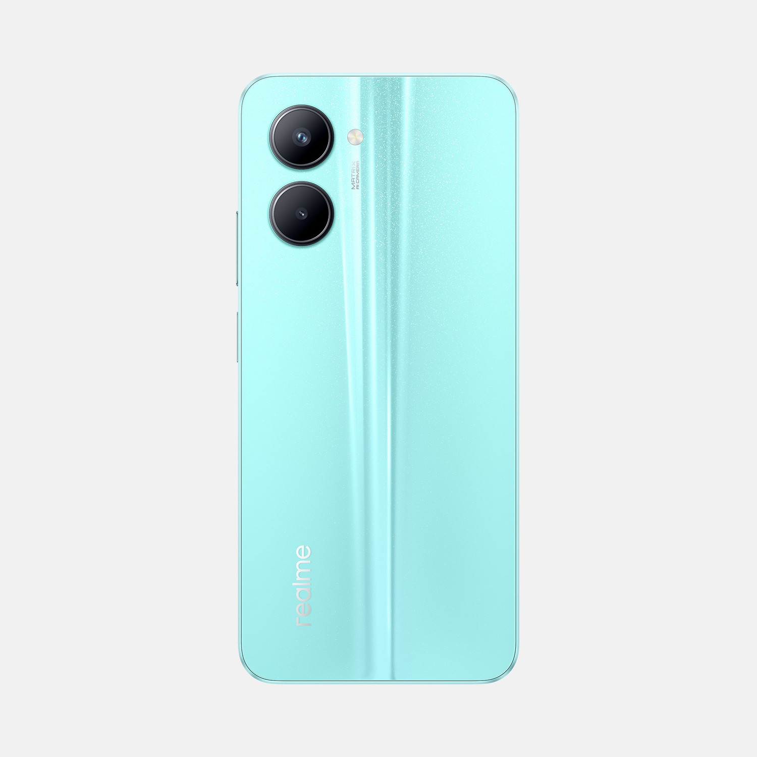 Image of realme C33 2023 (Aqua Blue, 64 GB)