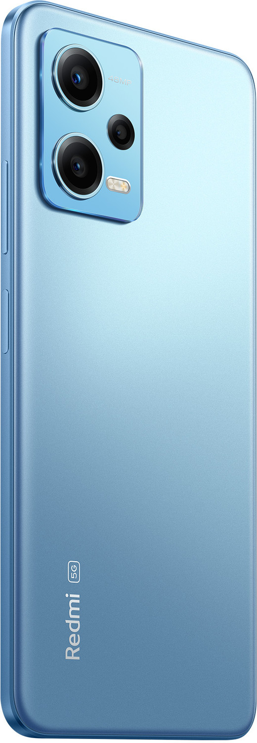 Image of REDMI Note 12 5G (Mystique Blue, 256 GB)
