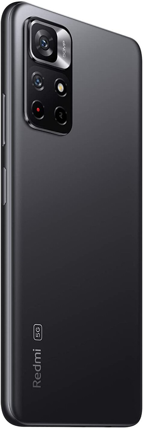 Image of REDMI Note 11T 5G (Matte black, 64 GB)