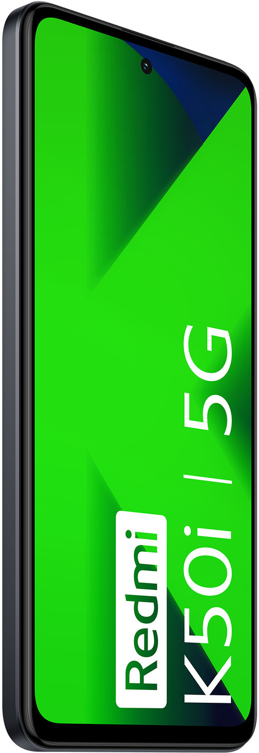 Image of REDMI K50i 5G (Stealth Black, 256 GB)