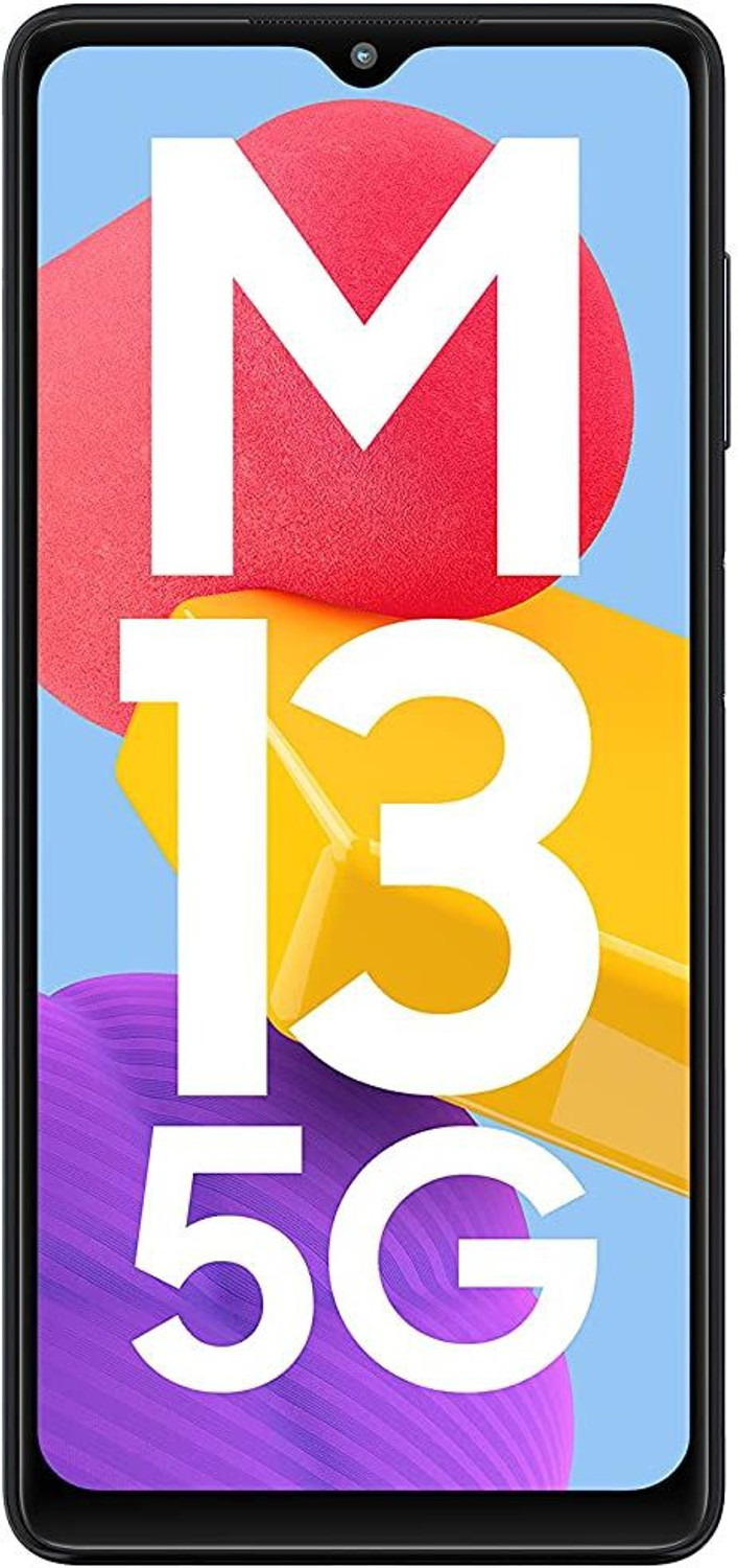 Image of SAMSUNG GALAXY M13 5G (Midnight Blue, 128 GB) (6 GB RAM)