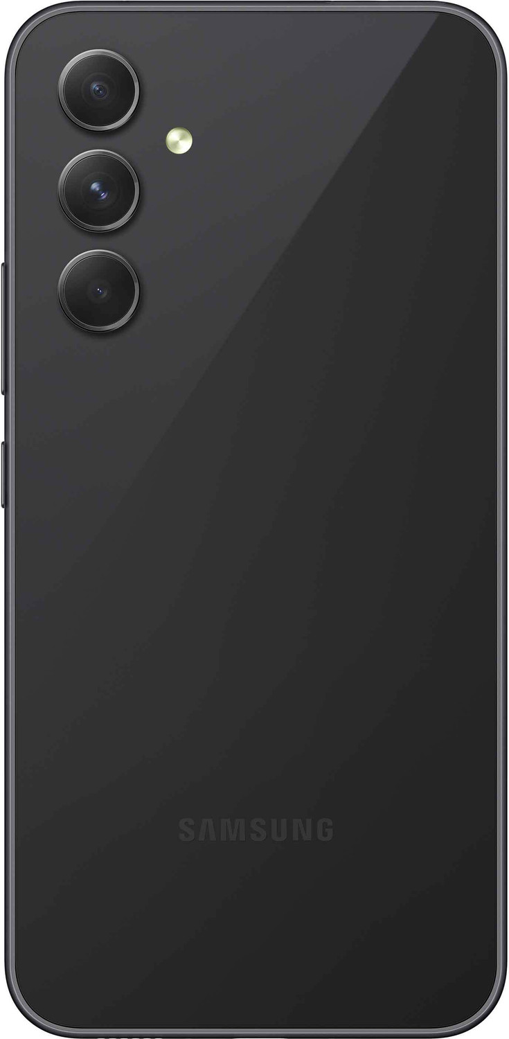 Image of Samsung Galaxy A54 5G (Awesome Graphite, 128 GB)