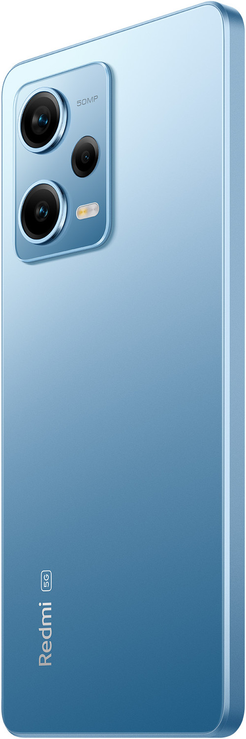 Image of REDMI Note 12 Pro 5G (Glacier Blue, 256 GB)