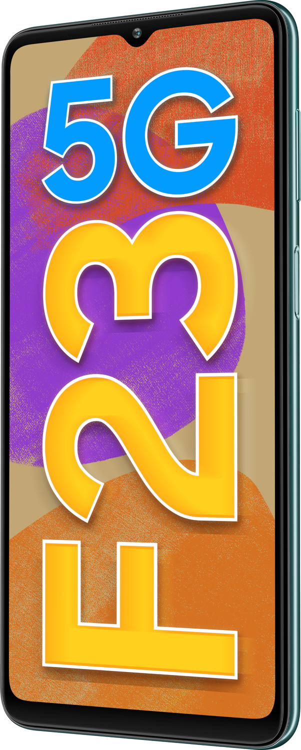 Image of Samsung Galaxy F23 5G (Forest Green, 128 GB)