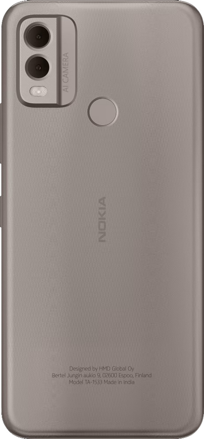 Image of Nokia C22 (Sand, 64 GB)