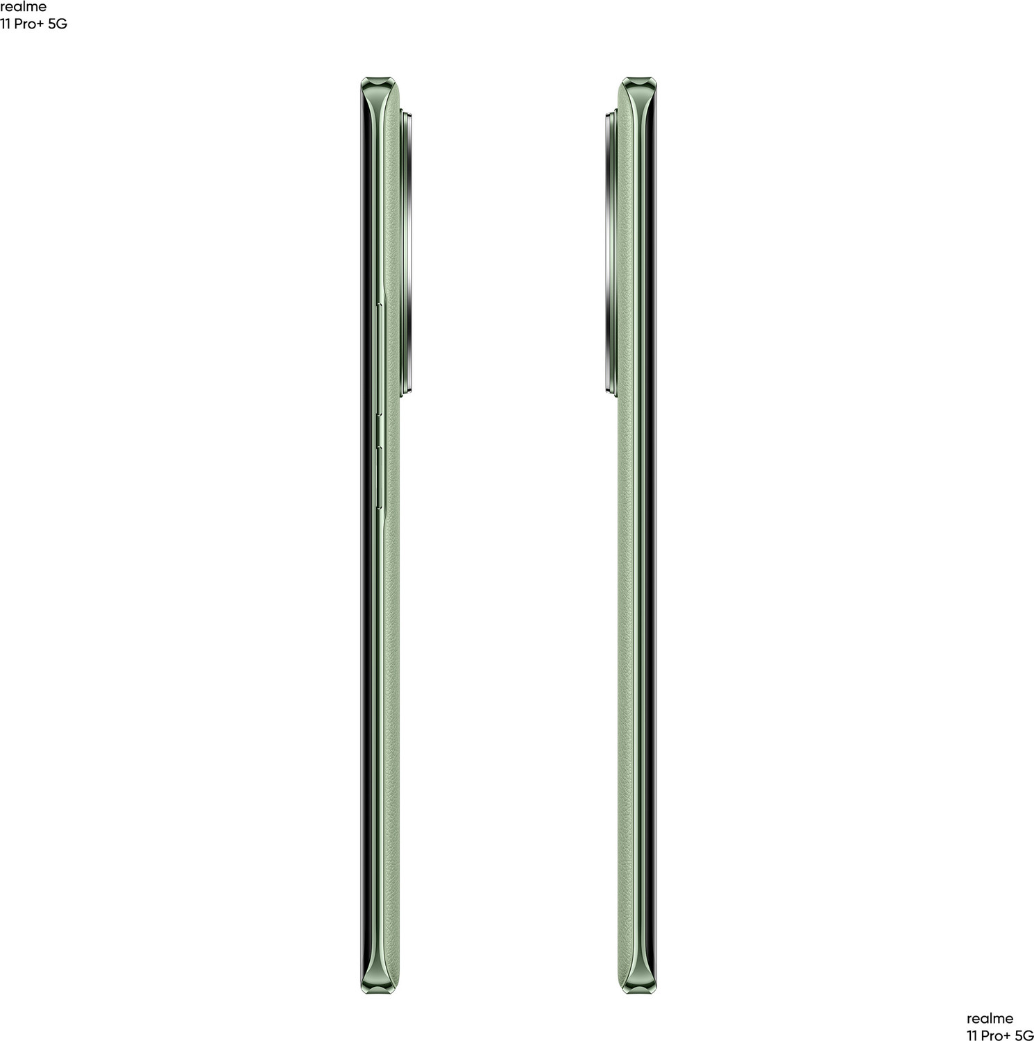 Image of realme 11 Pro+ 5G (Oasis Green, 256 GB)