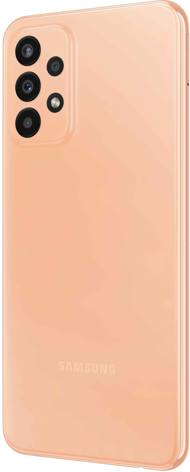 Image of Samsung Galaxy A23 5G (Orange, 128 GB)